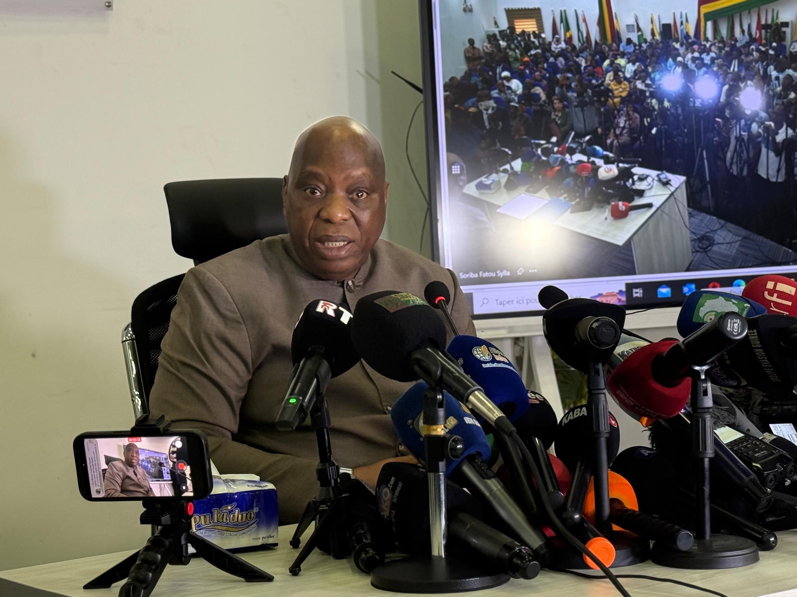 Dr Morissanda Kouyaté défend la diaspora et assume le bras de fer avec l’Union européenne