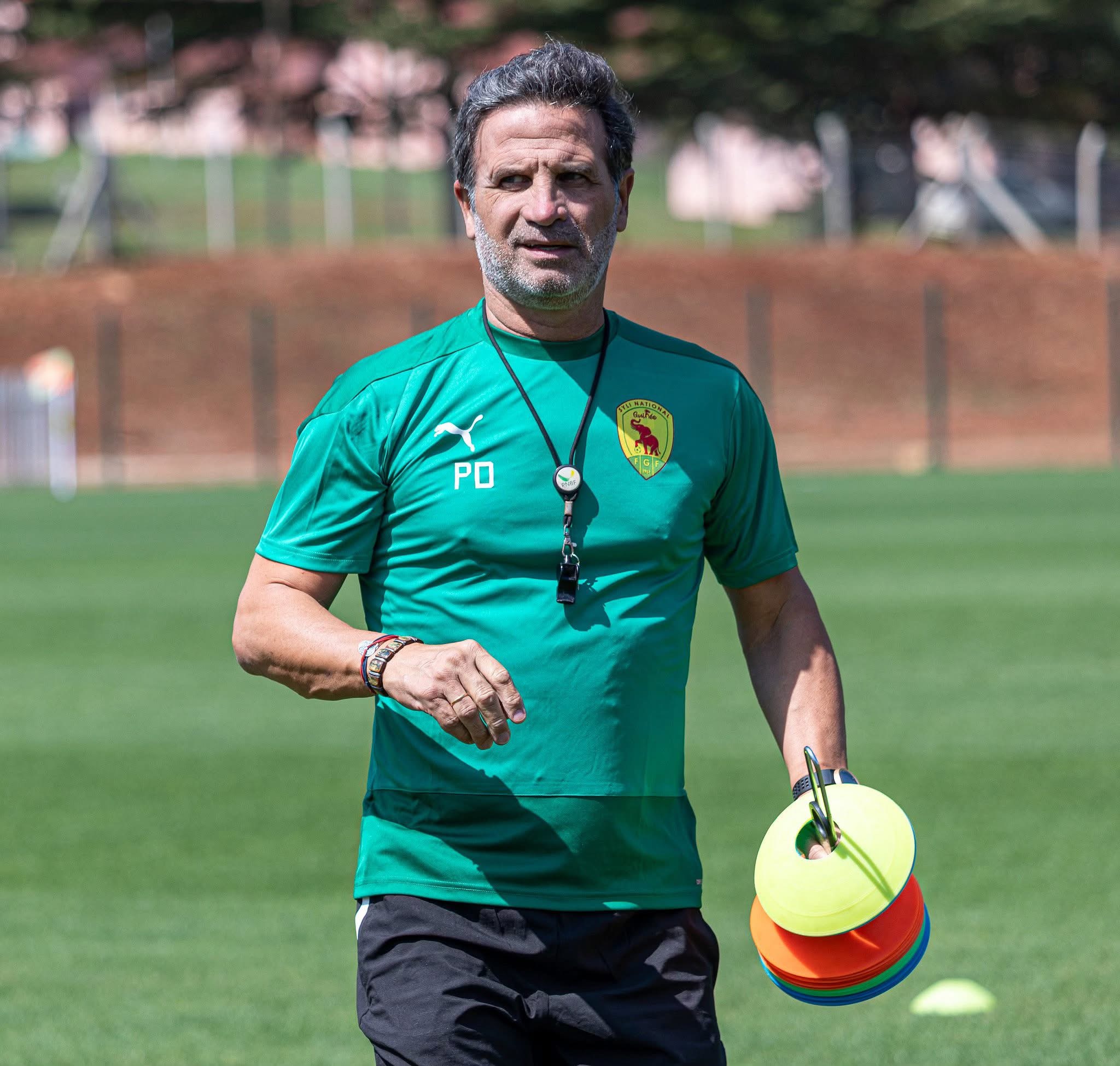 Paulo Duarte serait-il sur le départ ?