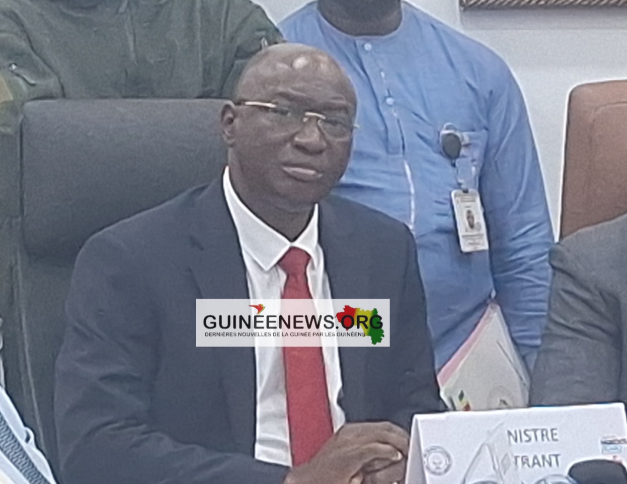 Energie : Laye Sékou Camara fait du barrage de Fomi sa priorité absolue