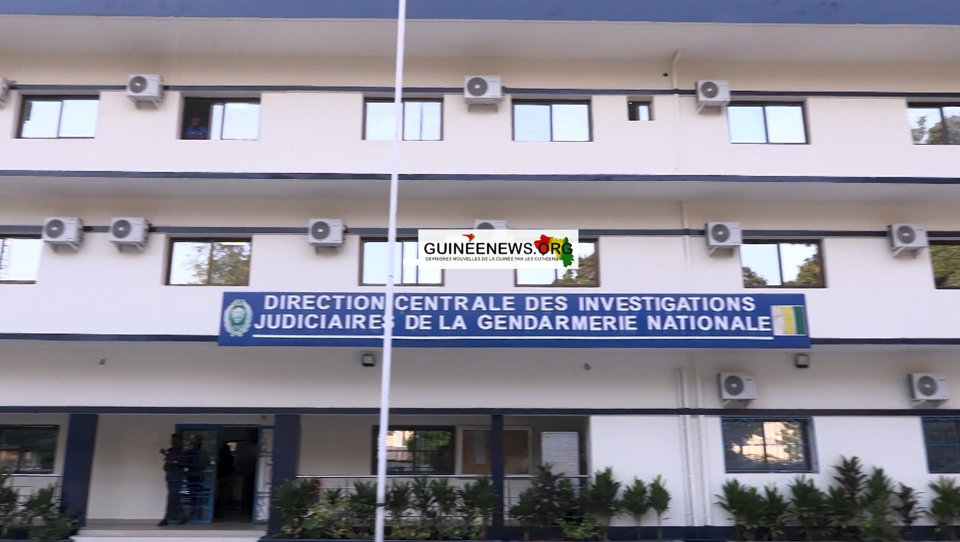 Fouille « inopinée » à la Maison centrale de Conakry : la Gendarmerie présente les premiers éléments de l’enquête