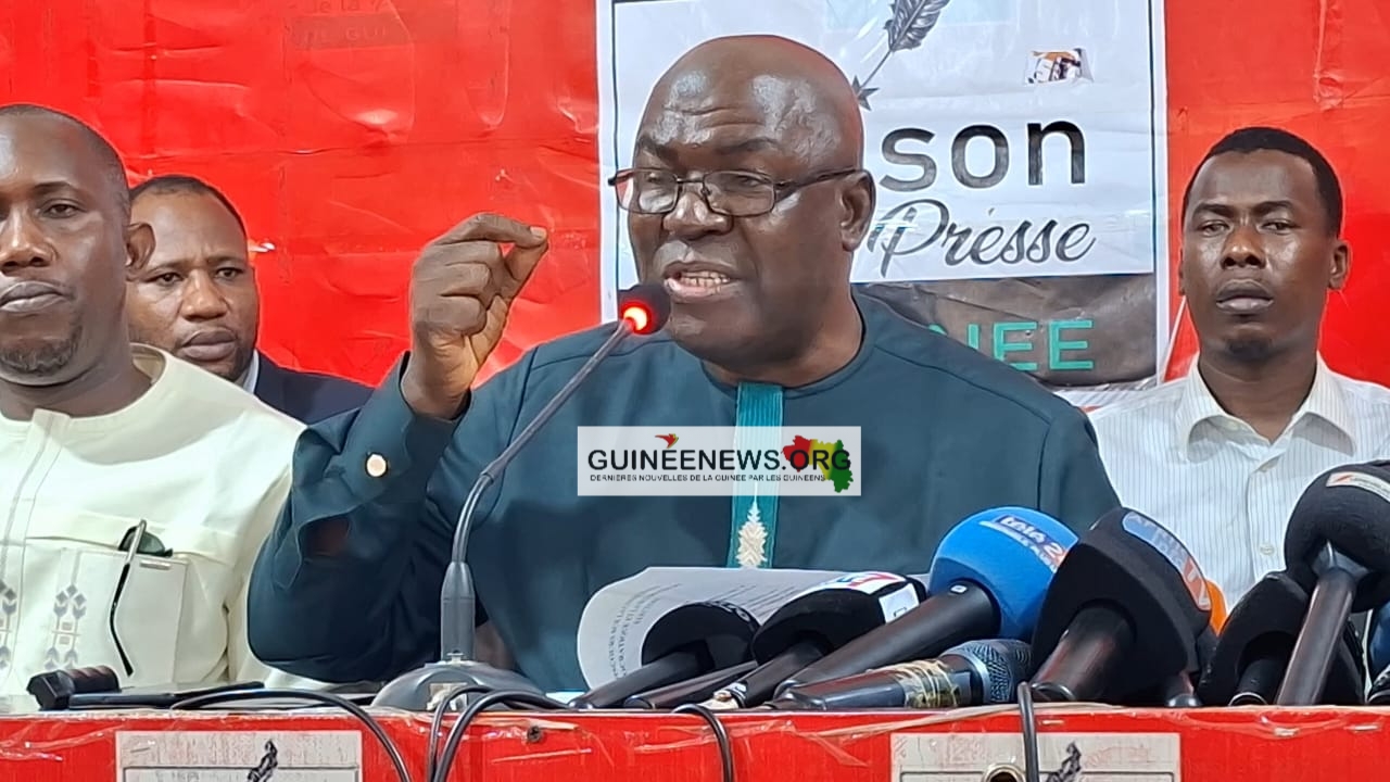 L’Afrique mérite mieux que les guerres de frontières, par Dr Faya Lansana Millimono, homme politique