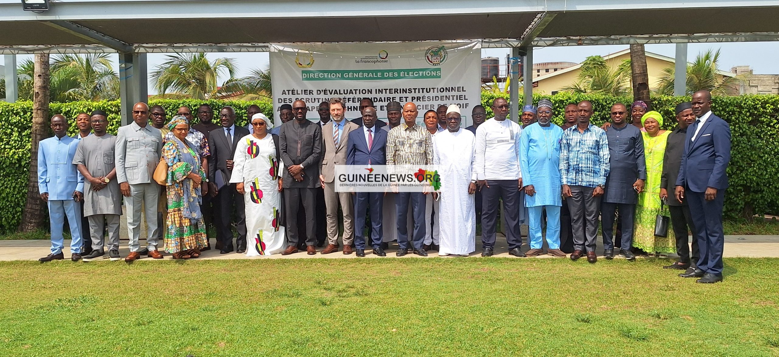 Scrutins de 2025 : la DGE et ses partenaires évaluent les forces et limites du dispositif électoral