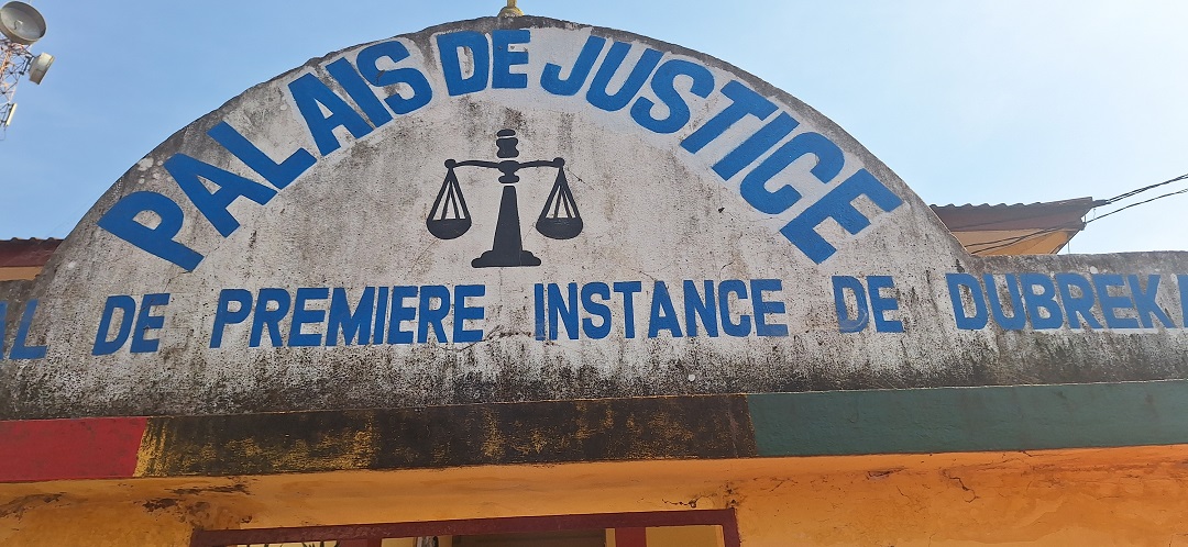 TPI de Dubréka : un père de famille jugé pour pédophilie et détention de drogue