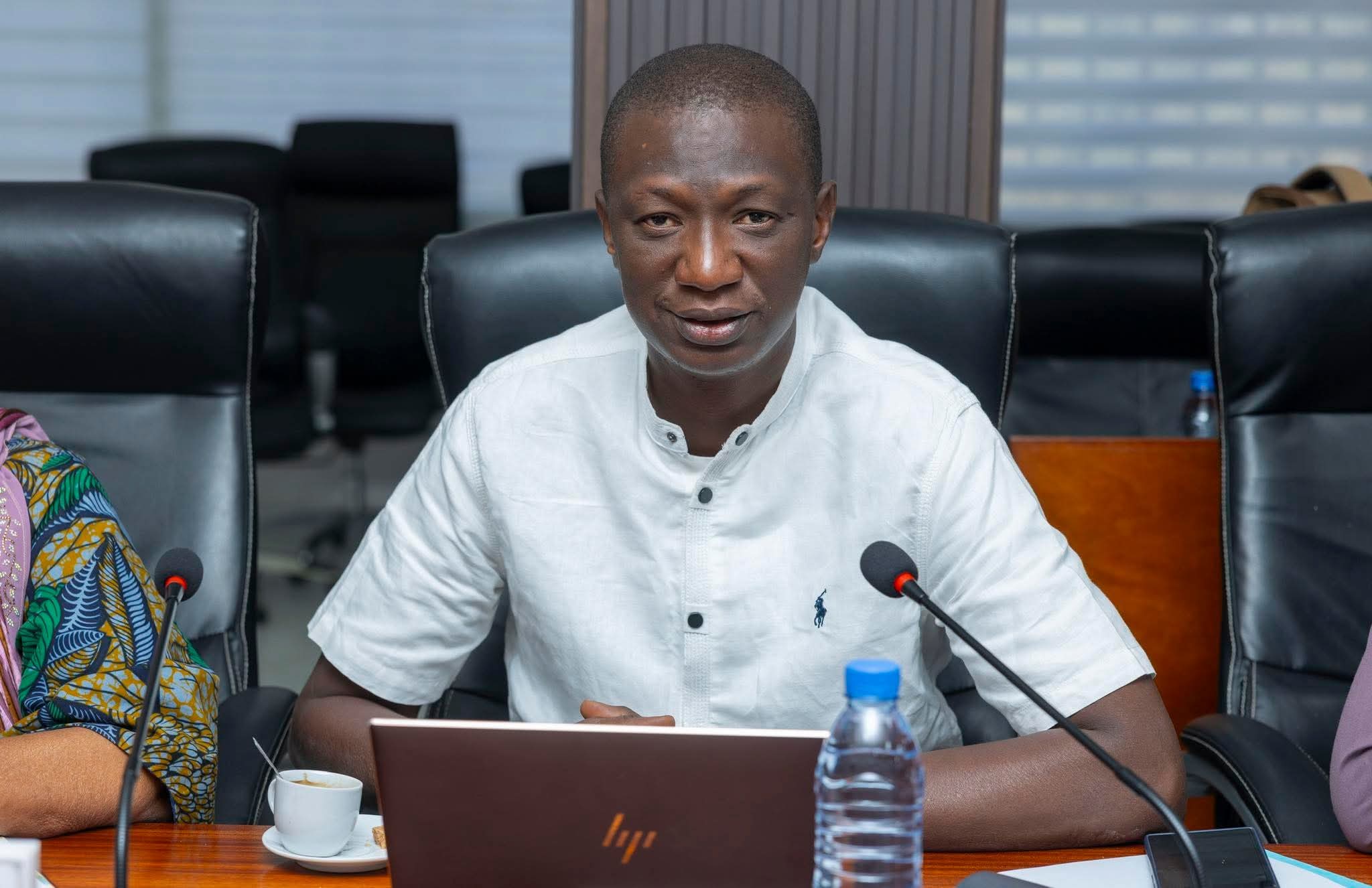 Déguerpissements à Conakry : le directeur général de l’observatoire national des routes (ONR) donne son avis sur le sujet