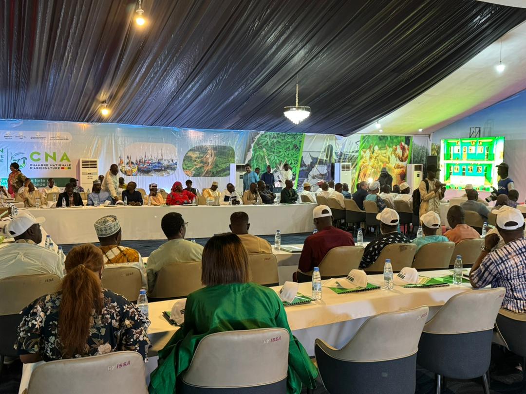 Monde rural : la Chambre nationale d’agriculture tient sa session extraordinaire de l’Assemblée consulaire nationale