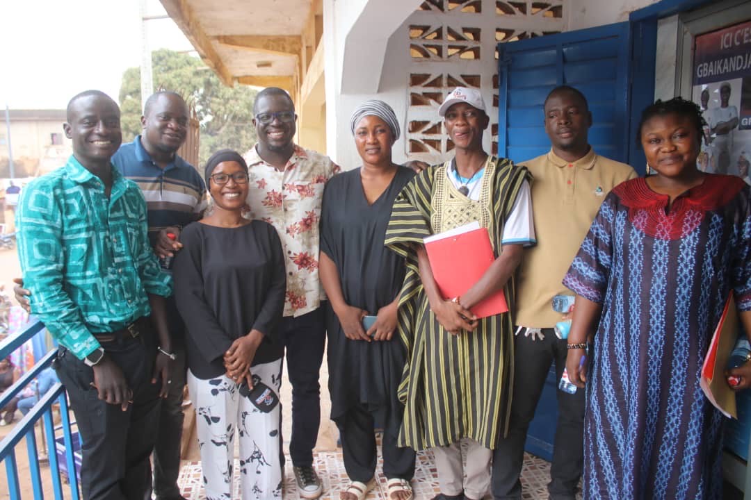 Kankan : la HAC en mission de recensement et d’identification des médias