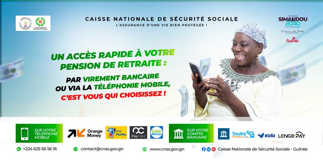 CNSS : la dématérialisation des pensions sociales, une réforme silencieuse aux effets structurants