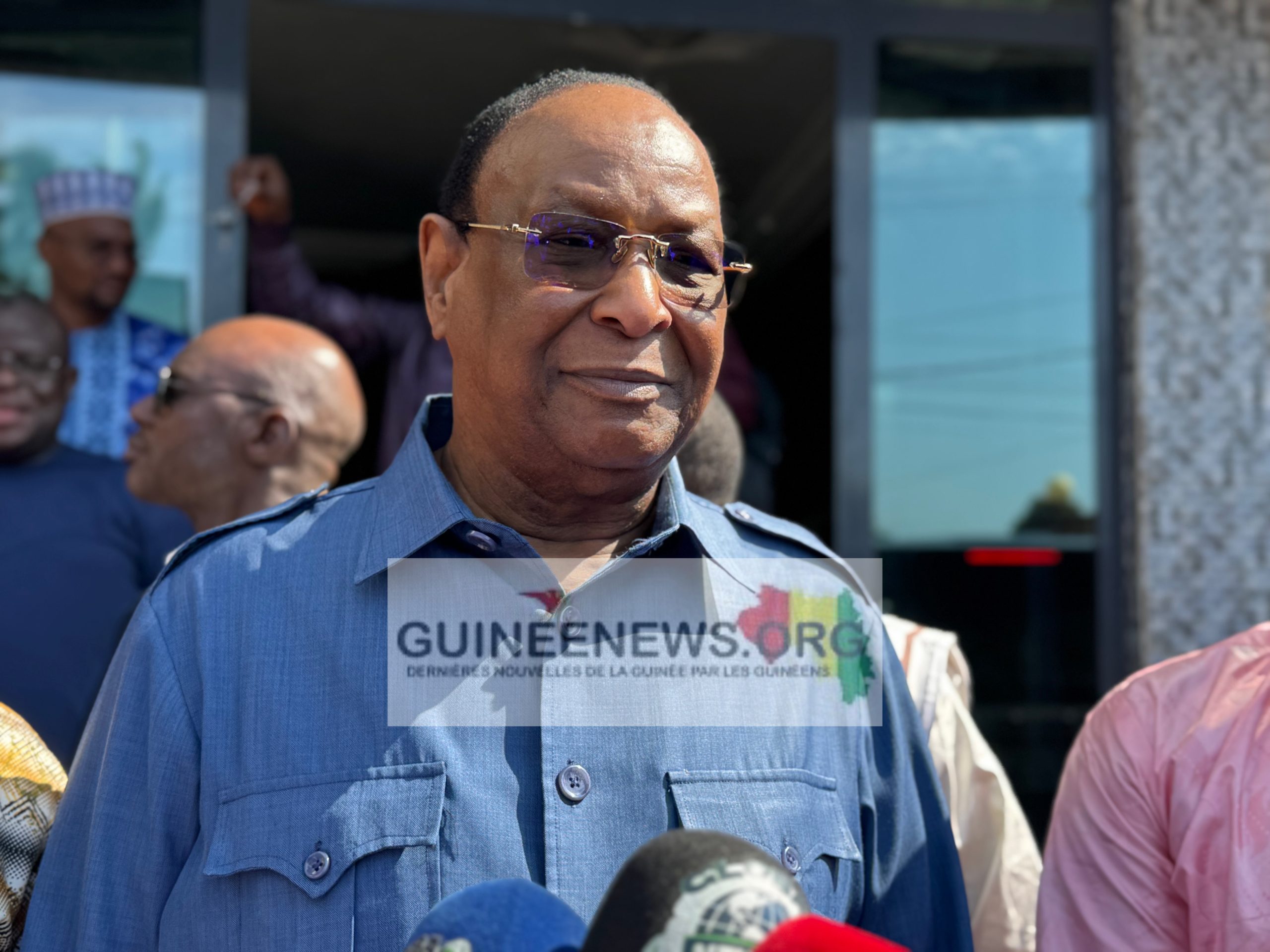 Vers les prochaines élections : après avoir raté les marches de la présidentielle, Kouyaté remobilise sa troupe