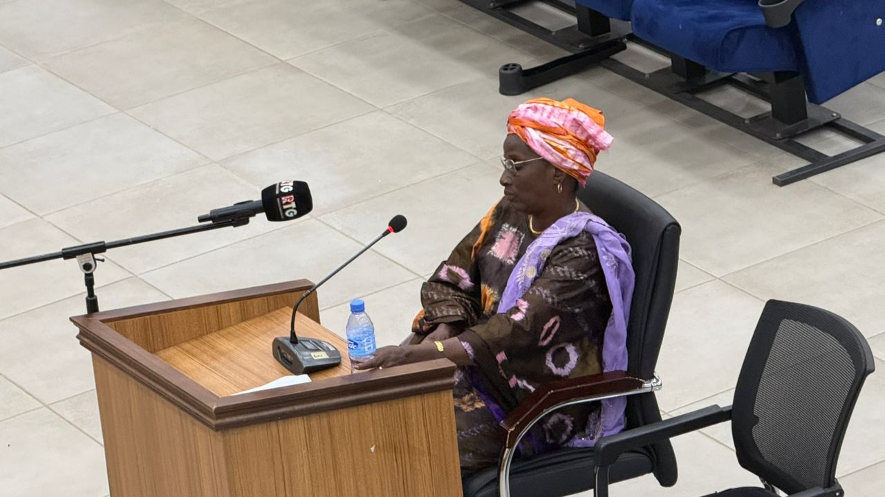 Procès du 28 septembre : des femmes traînées, séparées et embarquées vers des destinations inconnues, témoigne Tamar Thiam