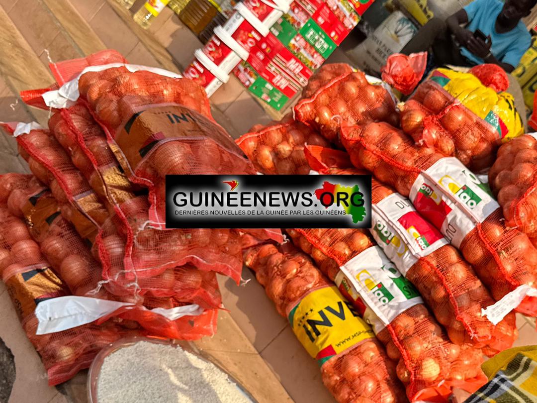 Conakry : malgré les appels des autorités, les prix flambent à quelques heures du mois saint (constat)