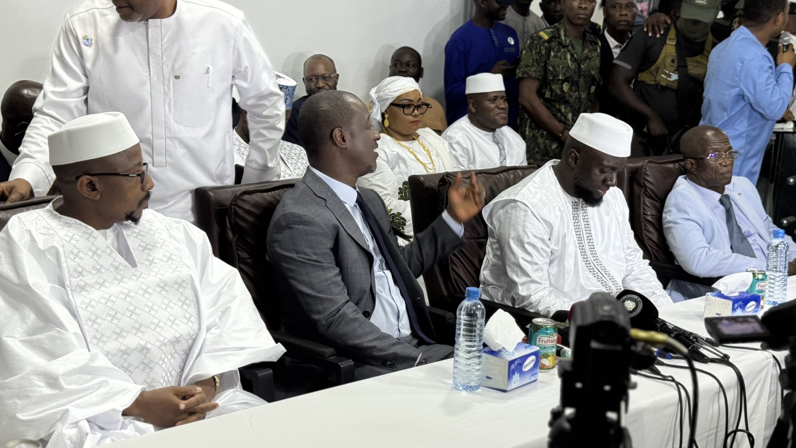 Passation de charges à l’Urbanisme : Mohamed Lamine Sy Savané entre en fonction