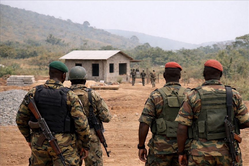 Incident frontalier : la Sierra Leone accuse des militaires guinéens d’avoir arrêté plusieurs agents de sécurité