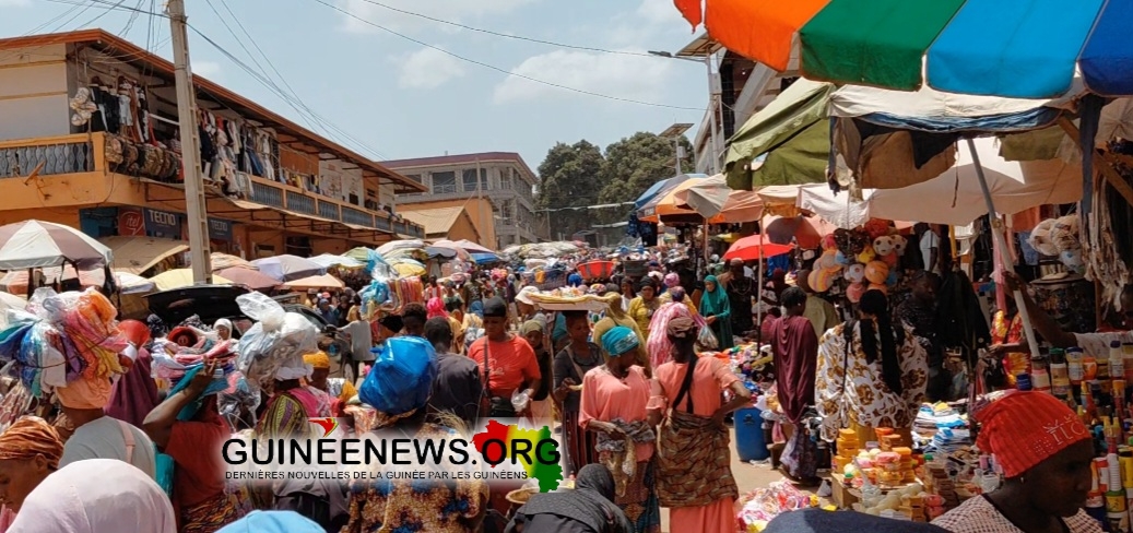 Kindia : Les préparatifs de l’Aïd entre crise de cash et pénurie de viande