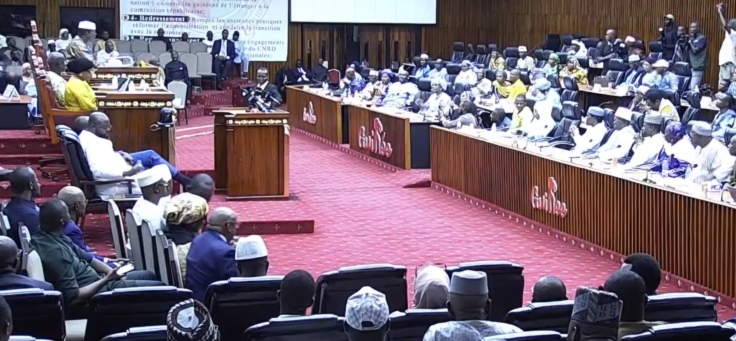 Simandou 2040 : le CNT adopte un ambitieux programme pour transformer durablement l’économie guinéenne