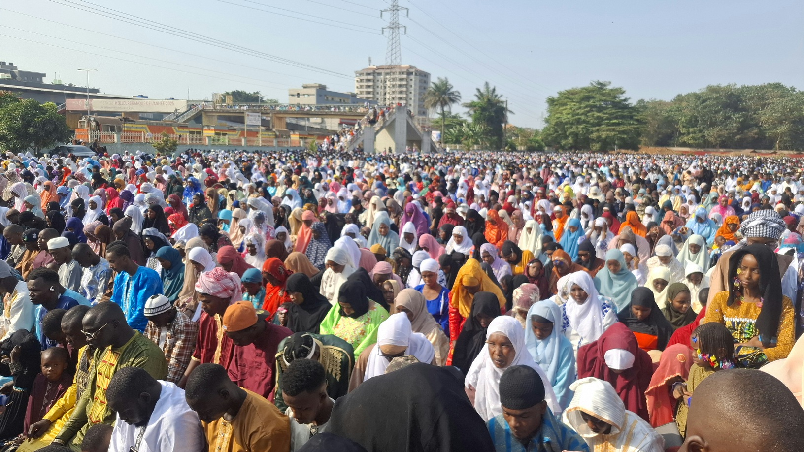 Ramadan 2026 en Guinée : un appel vibrant à la paix, au pardon et à la solidarité nationale