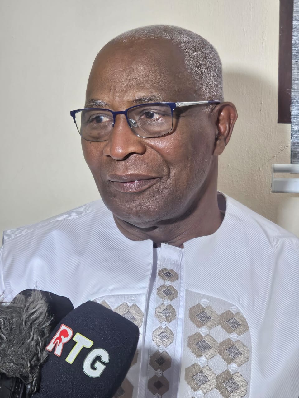 Aïd el-Fitr : PM Bah Oury à la Mosquée Fayçal, un message fort de paix, de résilience et d’unité nationale