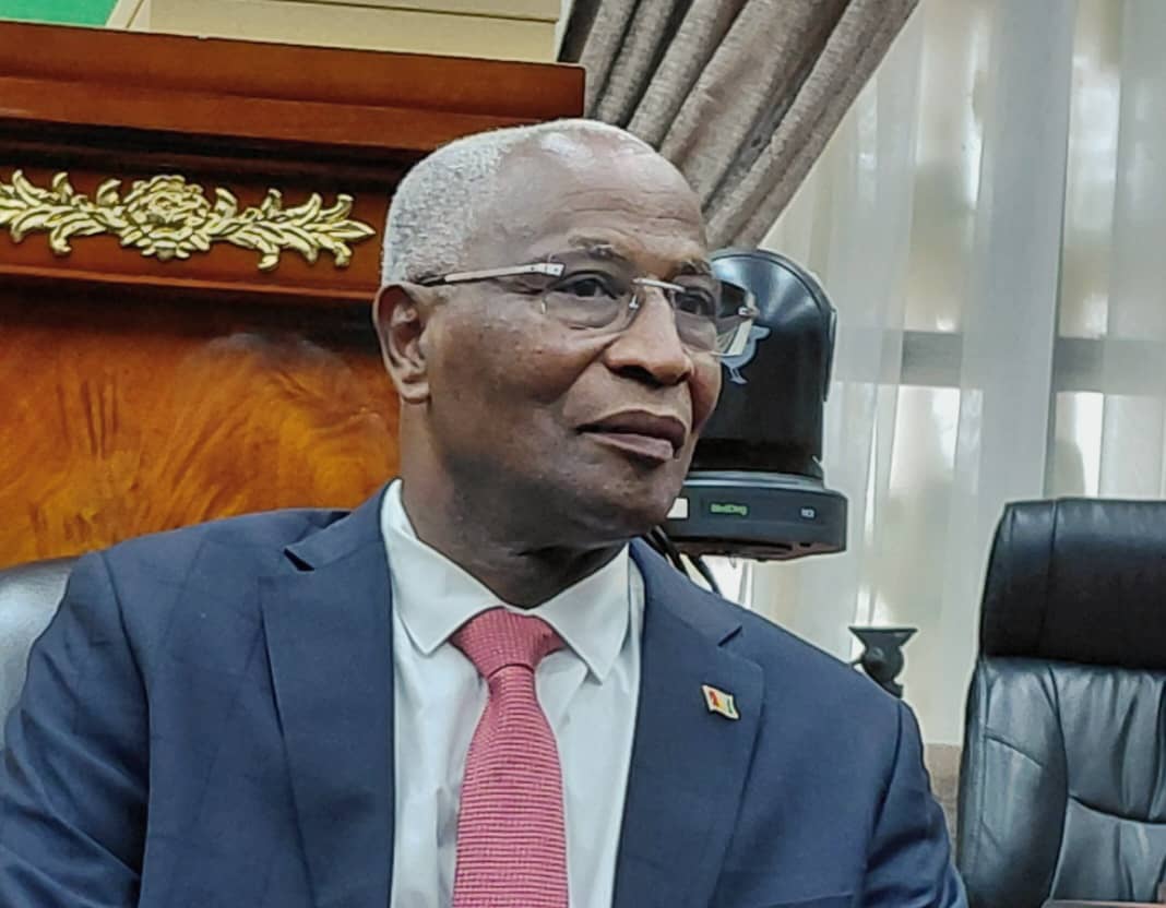 CNT : Le PM Bah Oury Bah annonce des réformes urgentes dans l’assainissement et l’énergie