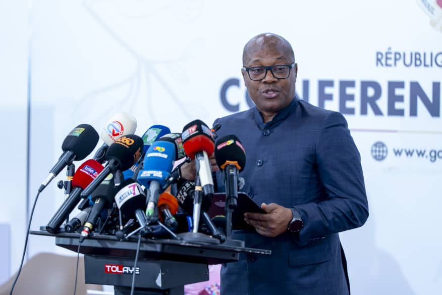 Flotte fantôme et pavillon guinéen : le gouvernement dénonce une usurpation et se dédouane