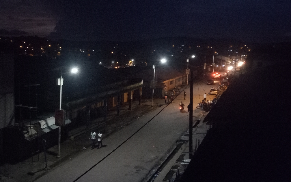 Collision mortelle de motos à Mamou : deux morts et deux blessés graves