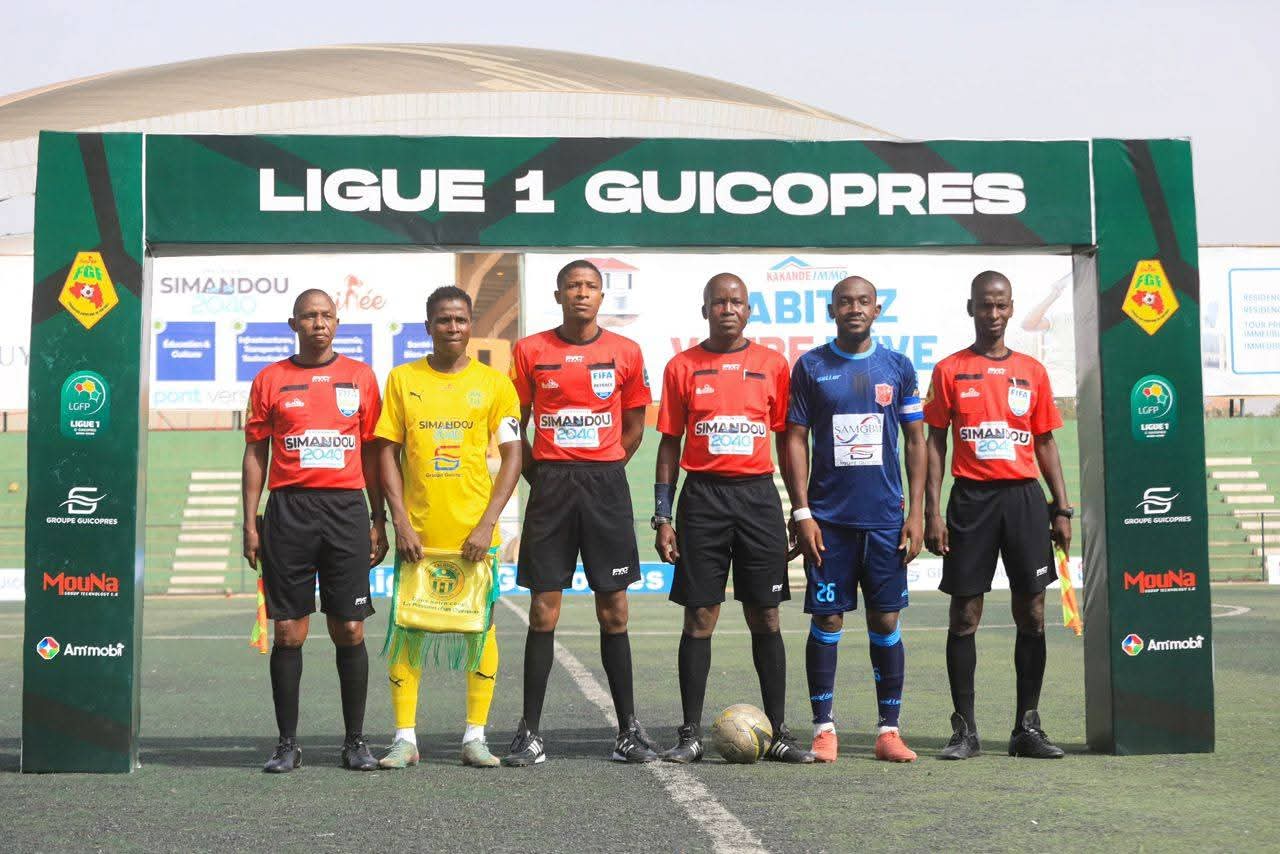 Ligue 1 Guicopres : L’ASK perd le classico et s’éloigne du titre