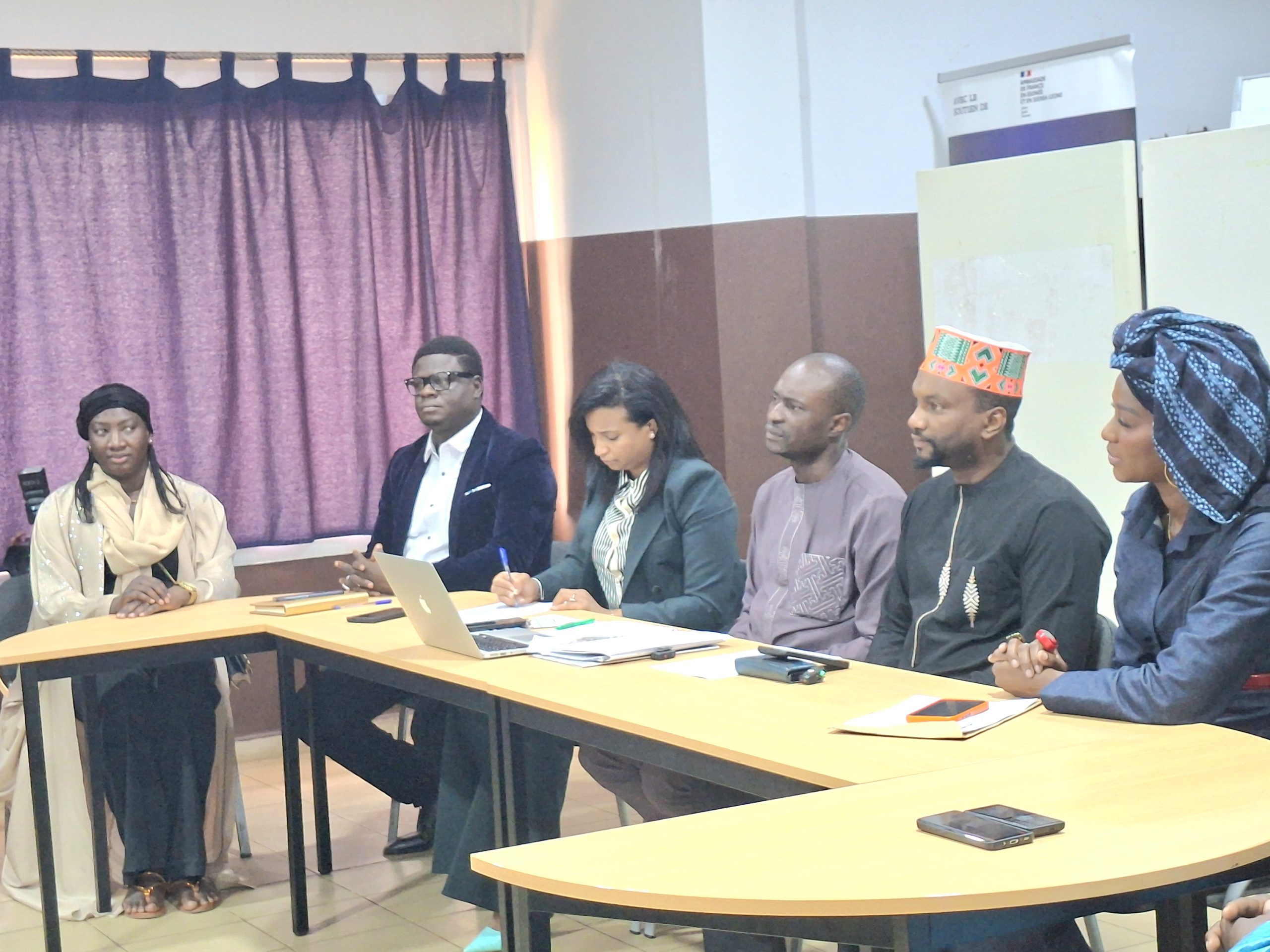 Guinée : la 18e édition des 72heures du Livre relancée sous le signe de la jeunesse et du numérique