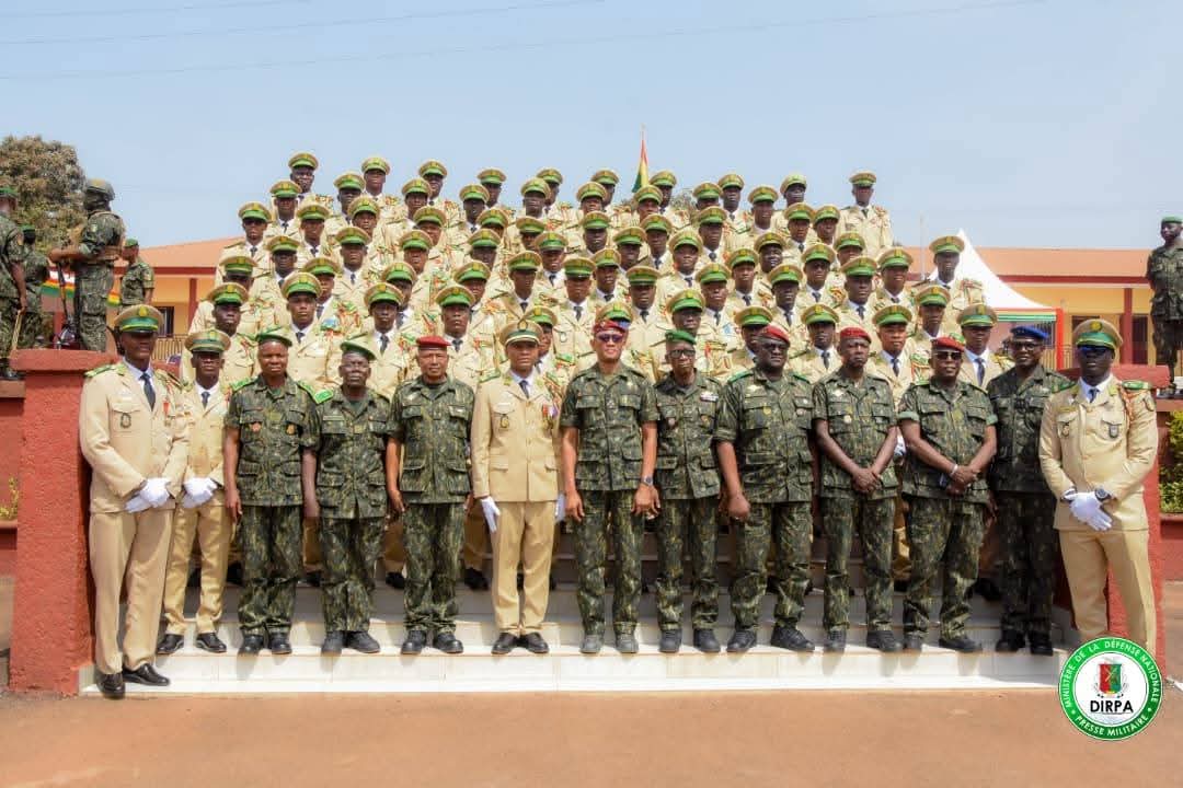 Conflits frontaliers : Conakry promet qu’« aucune portion de terrain ne sera cédé à qui que ce soit »