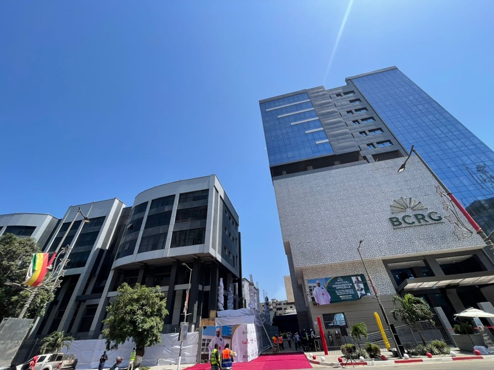 Economie : La BCRG s’offre un nouveau siège pour une nouvelle ère