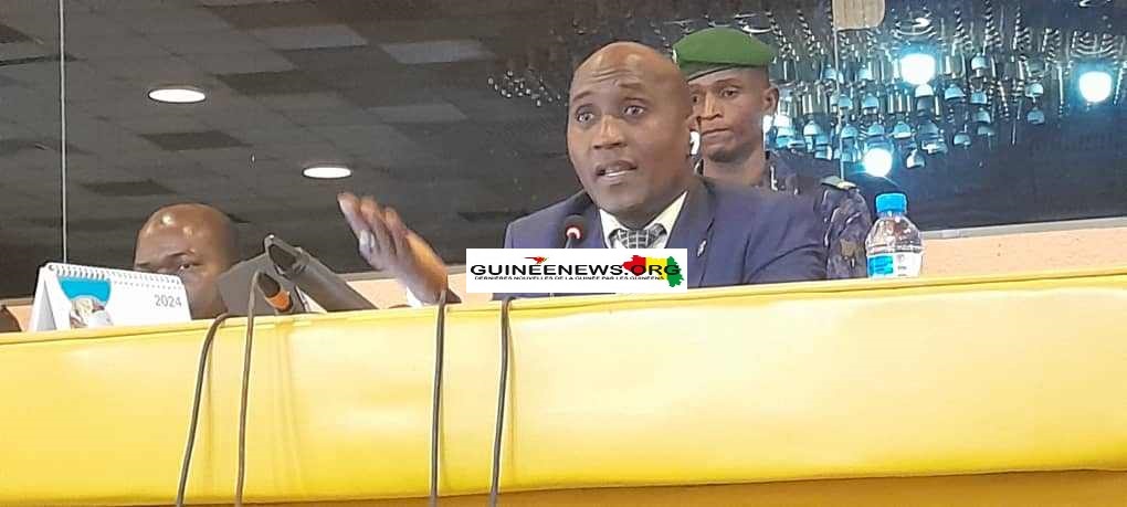 Libération de Kassory : c’est une décision humanitaire pour l’accusé dont les soins ont coûté plus de 15 milliards fg  (Procureur)