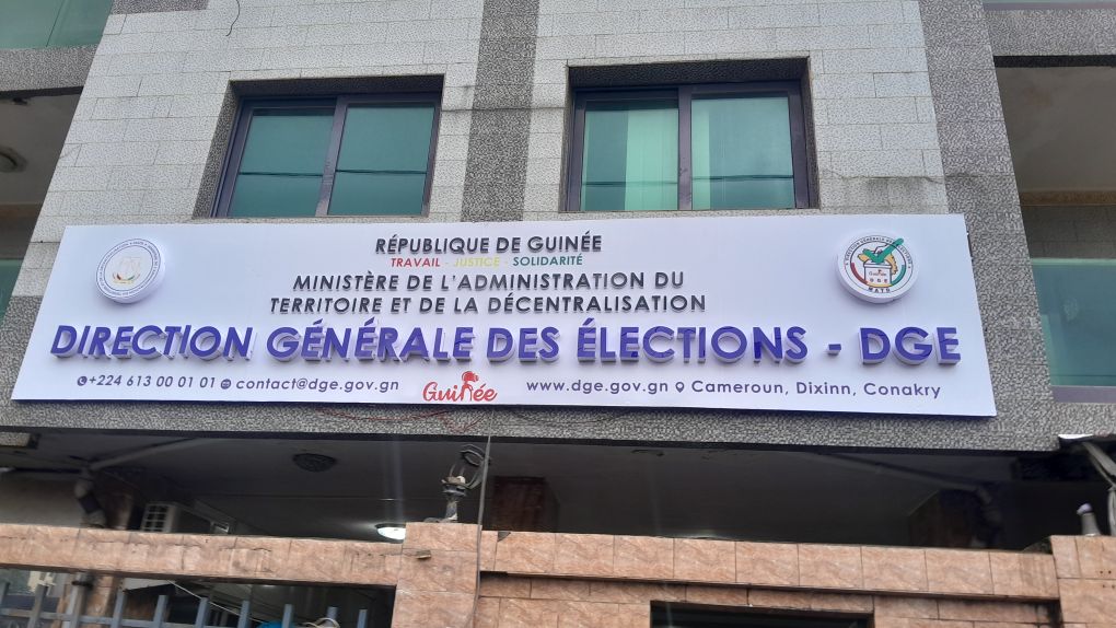 Élections du 24 mai 2026 : la DGE dénonce un communiqué « irrégulier » et appelle à la vigilance