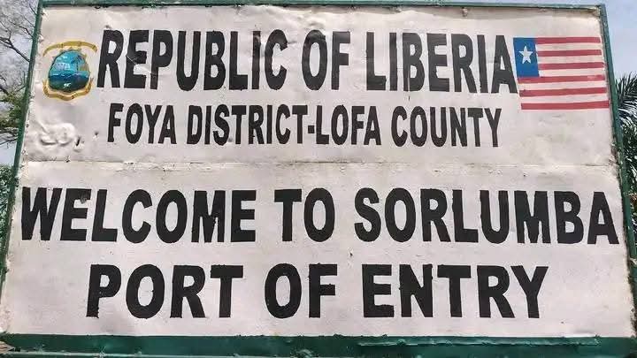 Guinée–Libéria : une rencontre tenue à Sorlumba après une altercation impliquant des militaires guinéens