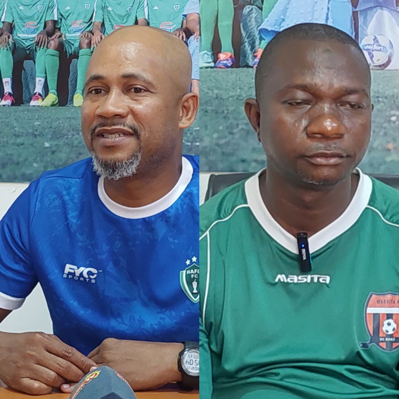 Ligue 1 (J20) : le Hafia FC reçoit le Wakriya AC dans un choc aux enjeux différents