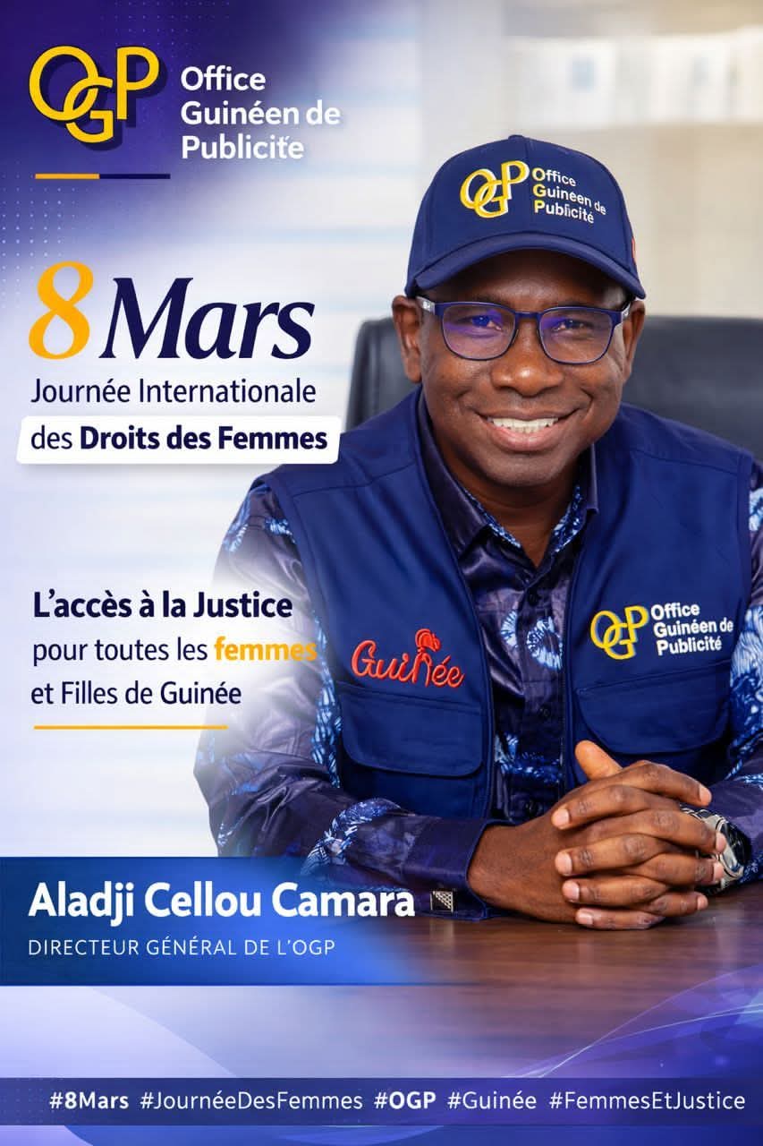 Journée du 8 mars : le DG de l’OGP rend hommage aux femmes de l’institution