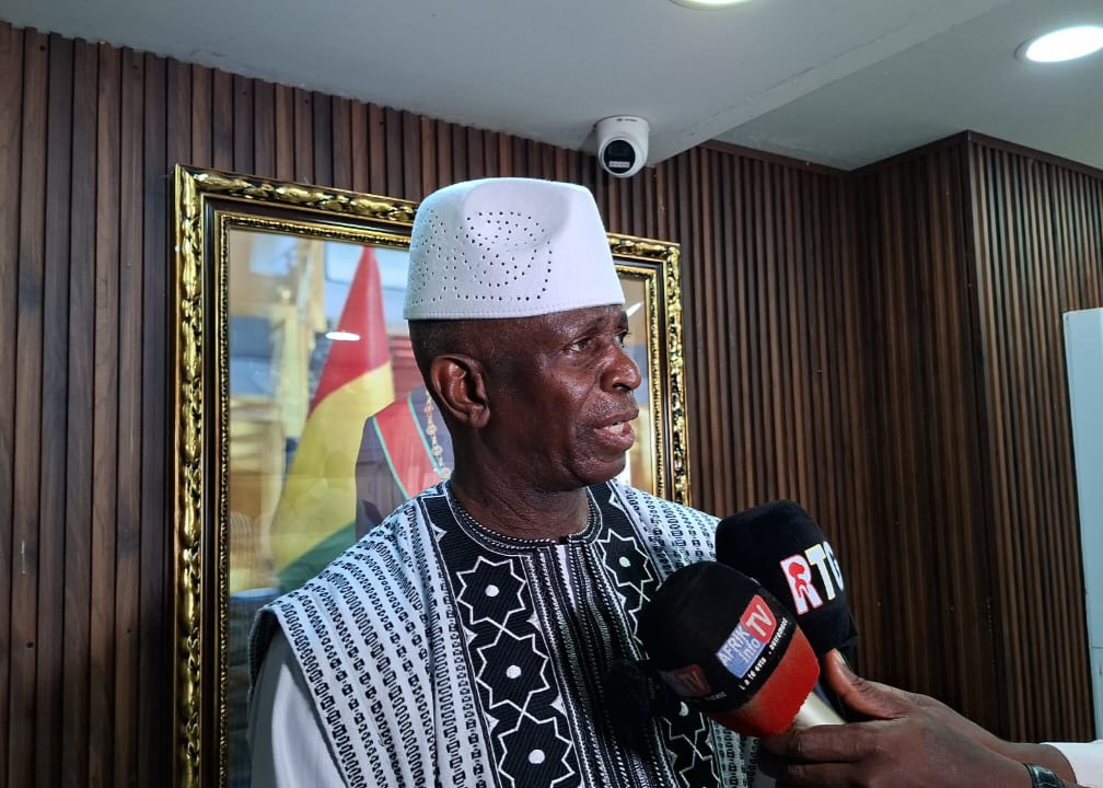 Frontières : la Guinée affiche une ligne ferme et refuse toute concession territoriale