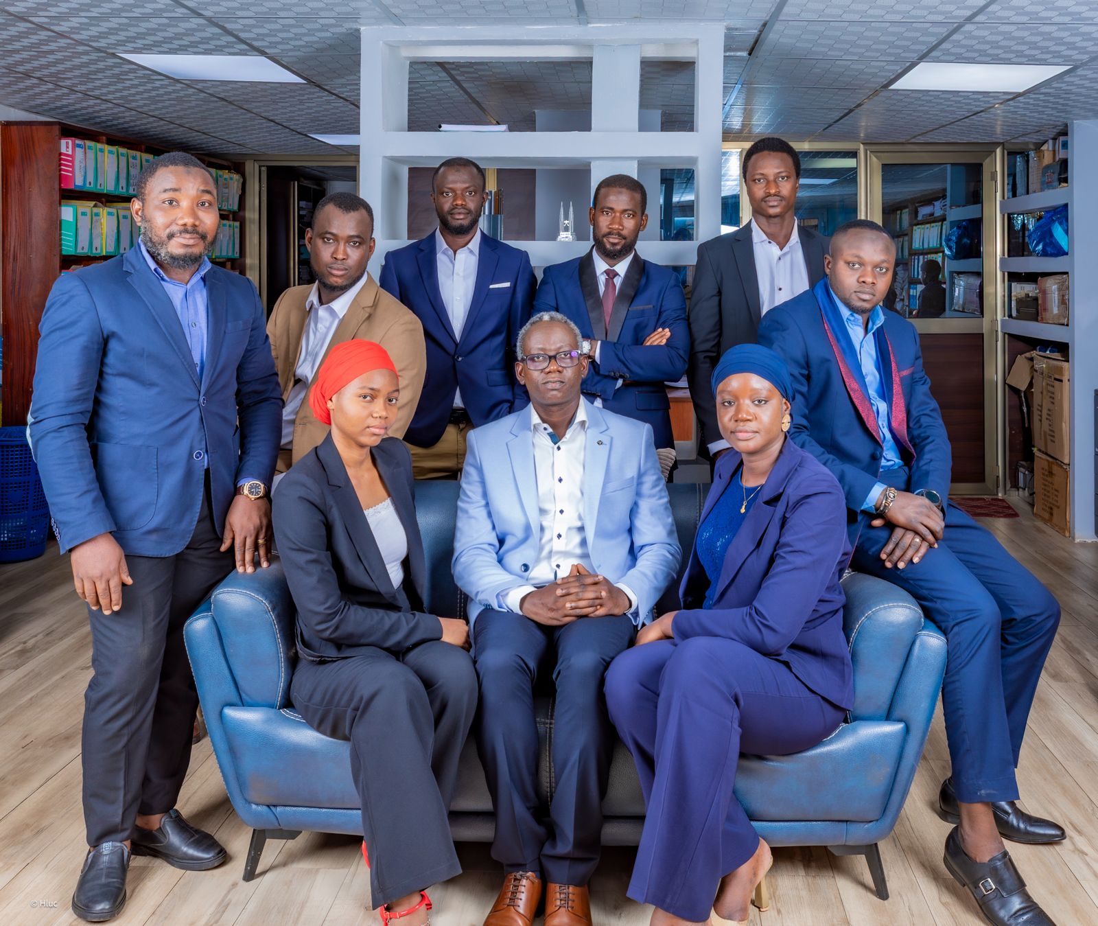 CAAT architecture, le cabinet guinéen qui construit les infrastructures de demain en Afrique de l’Ouest