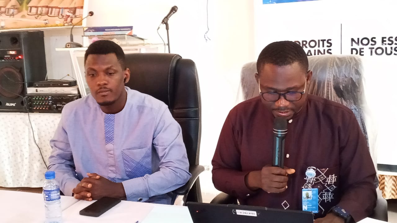 Décret : Daouda Conté,  le fils de l’ex-president Lansana Conté,nommé DG de la Société Navale de Guinée