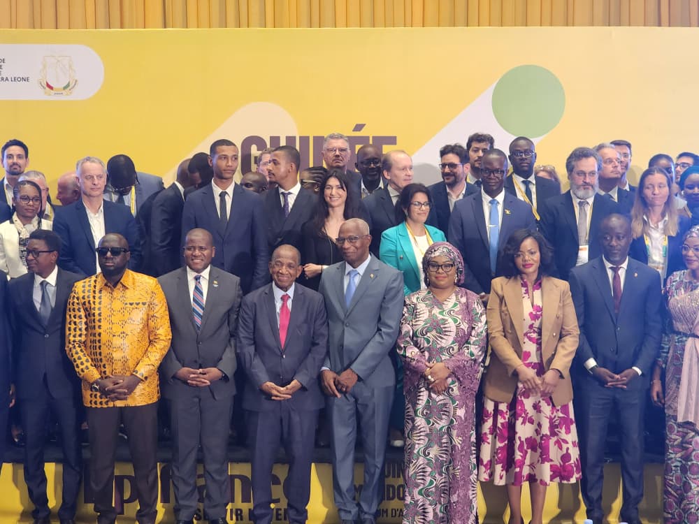 Forum Guinée–France : Simandou 2040, vitrine d’une nouvelle diplomatie économique et levier d’industrialisation