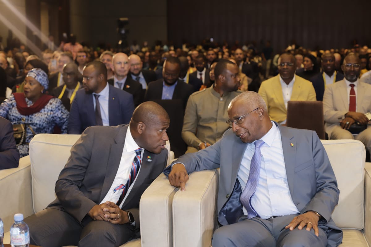 Forum Guinée–France : Simandou 2040, vitrine d’une nouvelle diplomatie économique et levier d’industrialisation