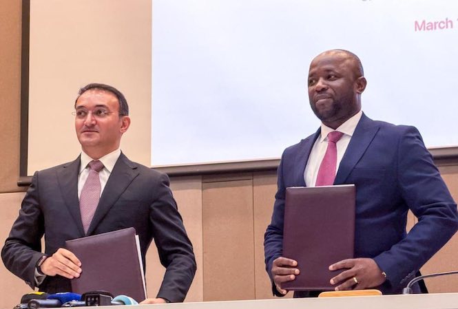 Guinée : un partenariat avec l’Azerbaïdjan pour déployer un guichet unique des services publics