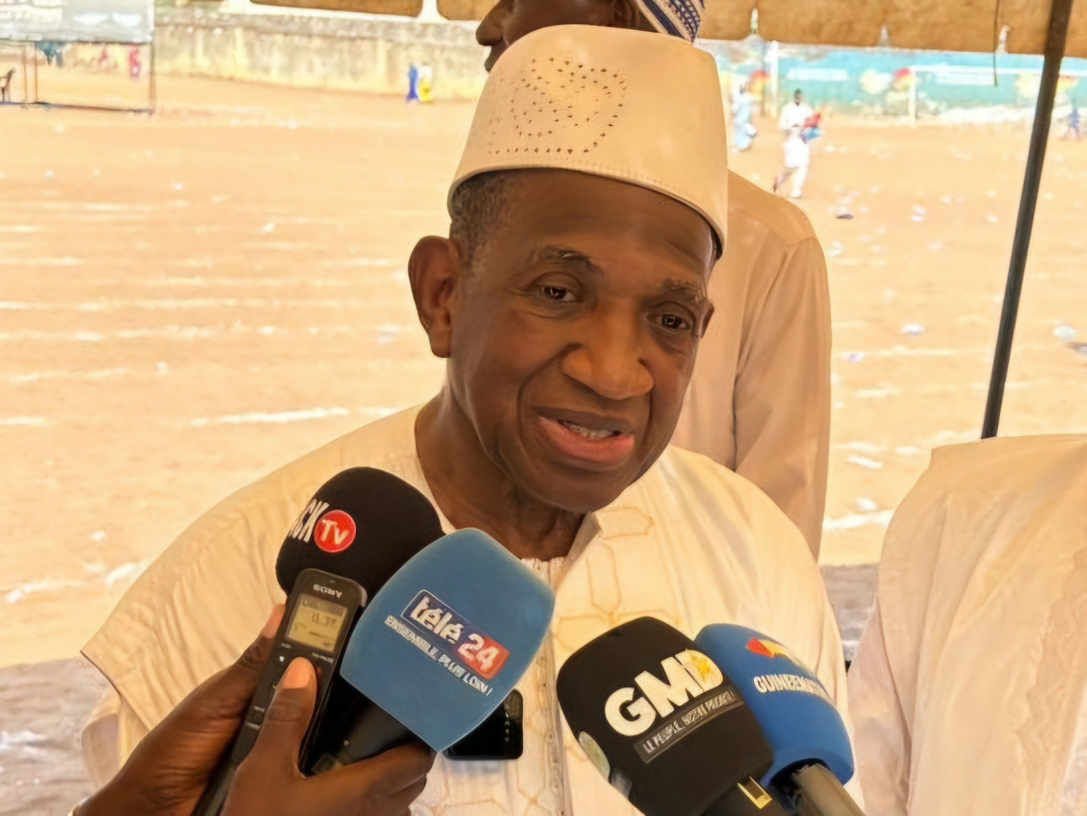 Aïd en Guinée : Kabinet Komara insiste sur « l’intégrité et l’honnêteté » dans la gestion des biens publics