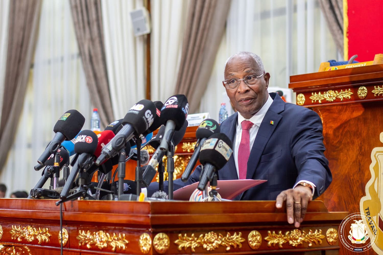 Vᵉ République : Quand la culture devient le nouveau pilier de l’émergence guinéenne