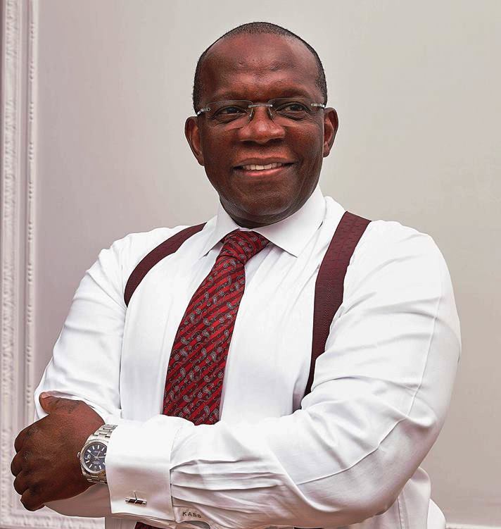 Urgent/CRIEF : l’ancien Premier Kassory Fofana enfin libre