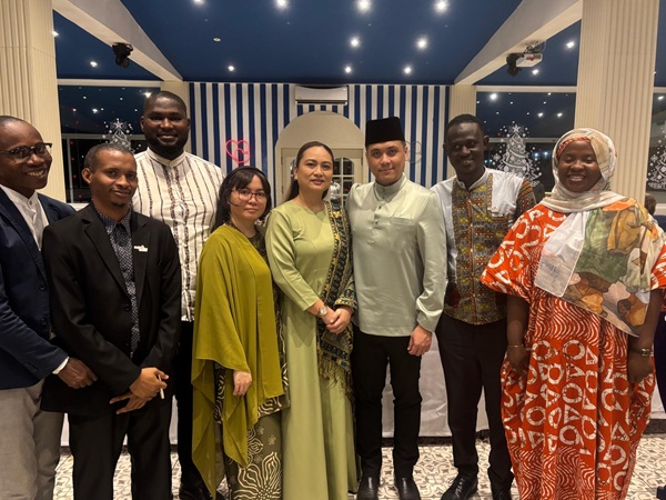 Diplomatie : l’Ambassade de Malaisie à Conakry célèbre le Ramadan et réaffirme ses ambitions au CDH-NU