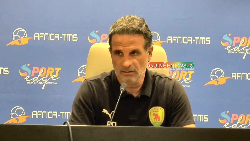 Journées FIFA : le Syli arrache le nul et retient les leçons face au Togo