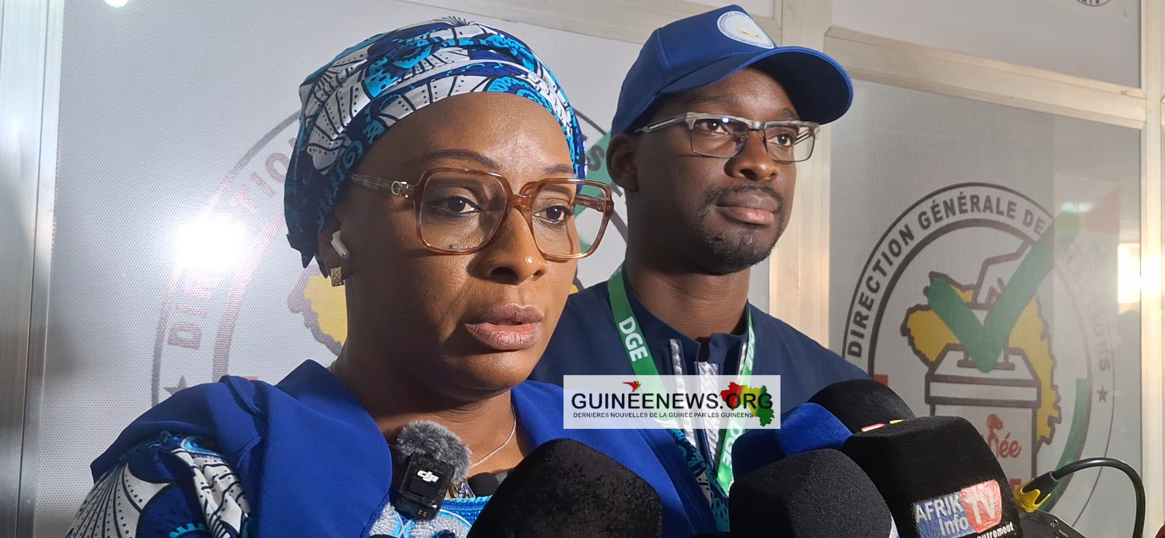 Législatives-communales : la commission chargée de fixer les cautions et le plafond des dépenses mise en place