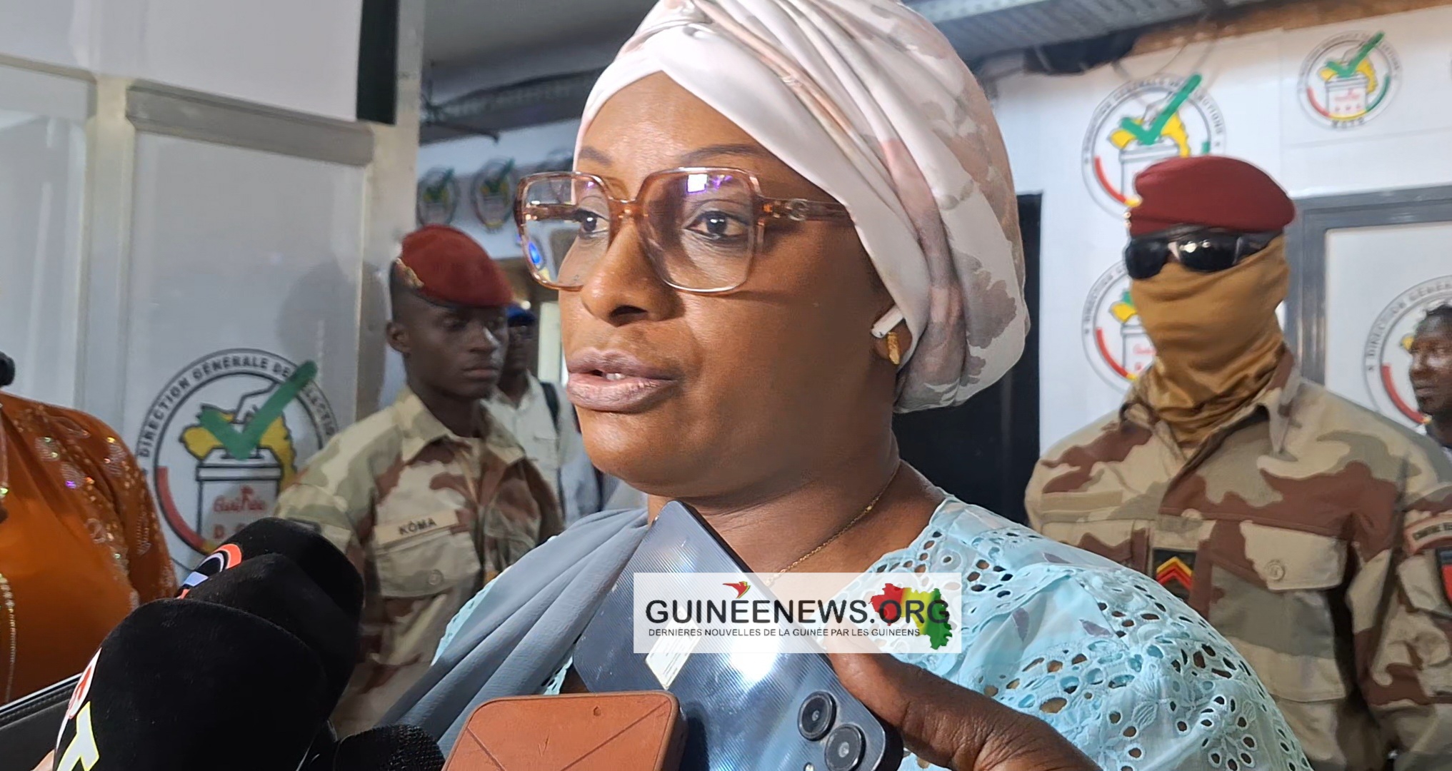 Vers les scrutins législatif et communal : la DGE mobilise société civile, médias et cinéastes pour des élections inclusives