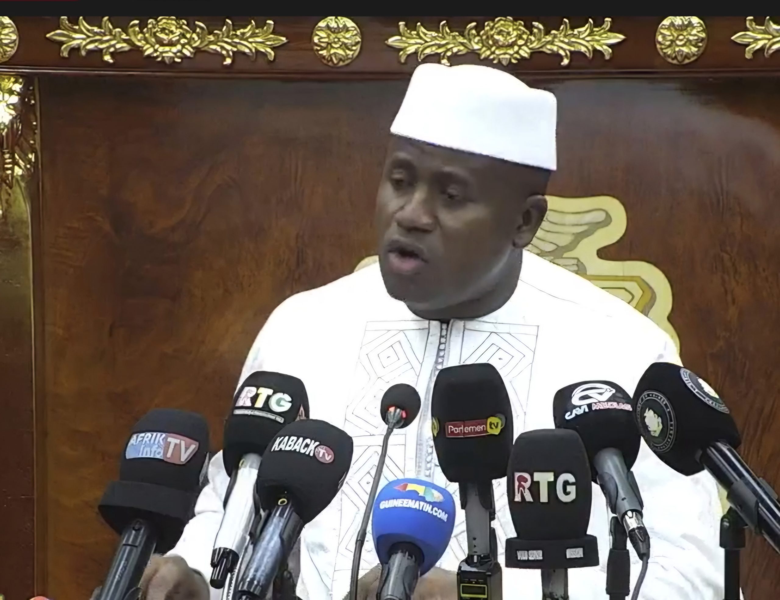 Guinée: 122 mégaprojets, 36 réformes, le ministre Nabé fait l’autopsie du programme Simandou 2040 