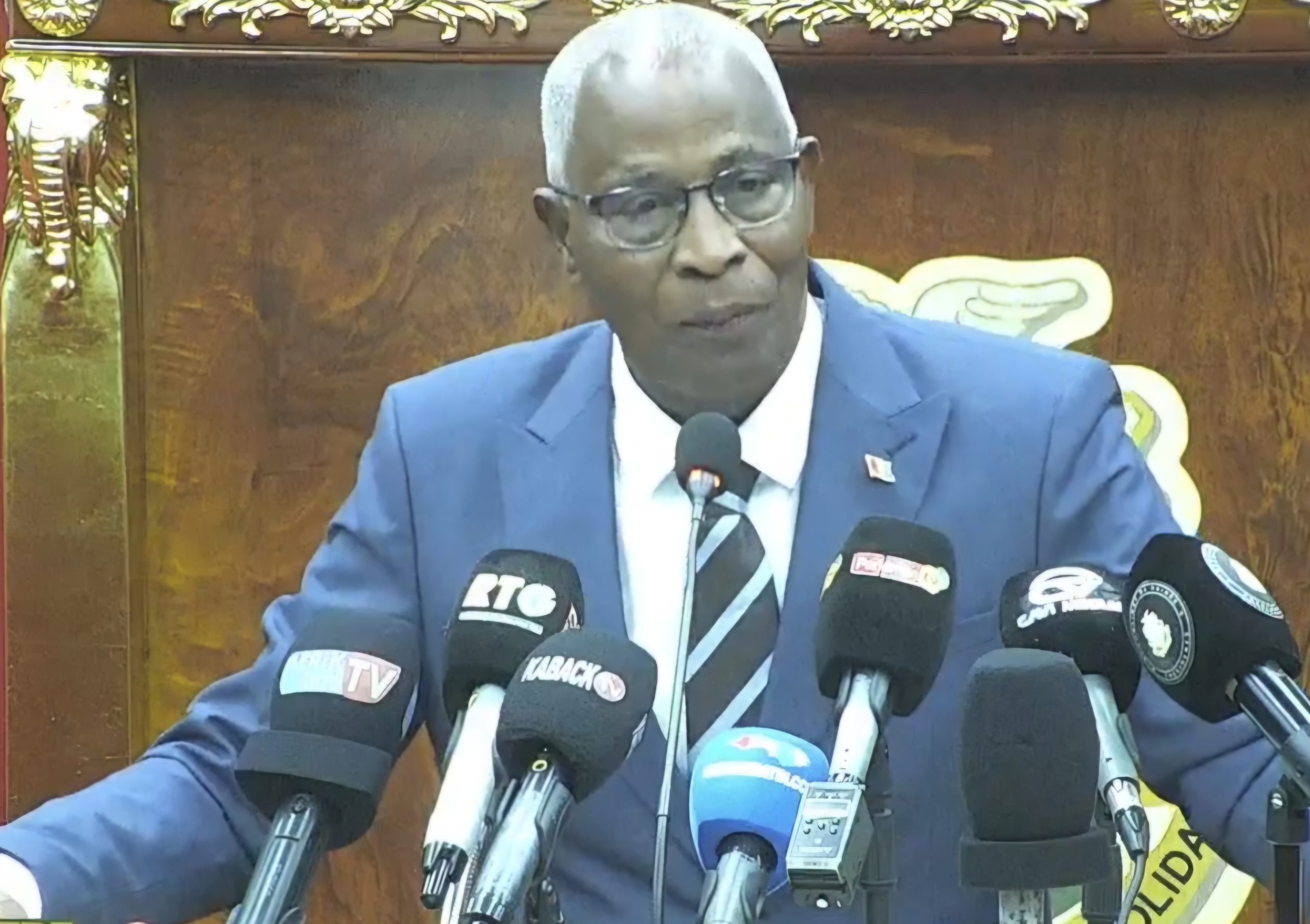 Simandou 2040 : Le PM Bah Oury appelle à transformer la richesse minière en un moteur durable de développement