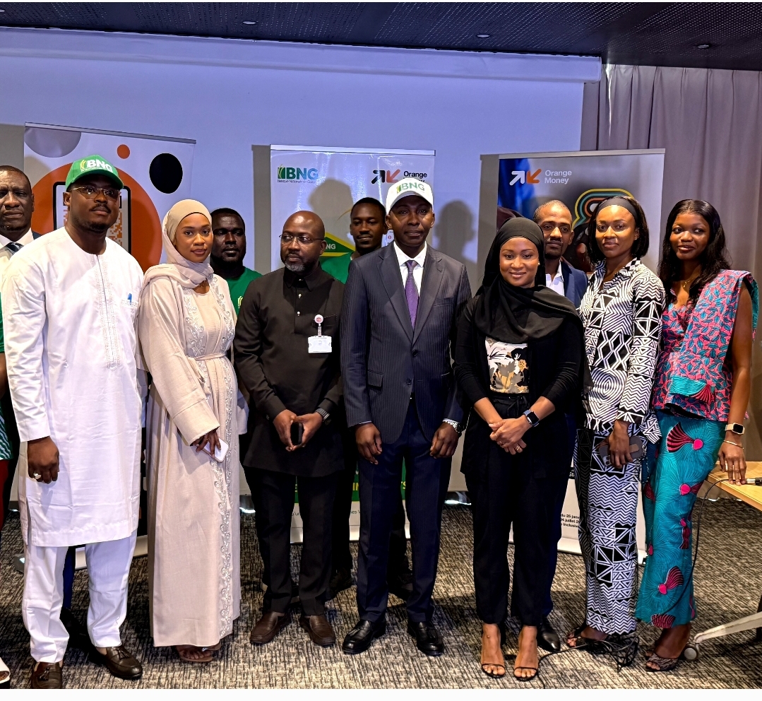 Orange Money lance le service « Accès à ma banque » avec la Banque Nationale de Guinée (BNG)