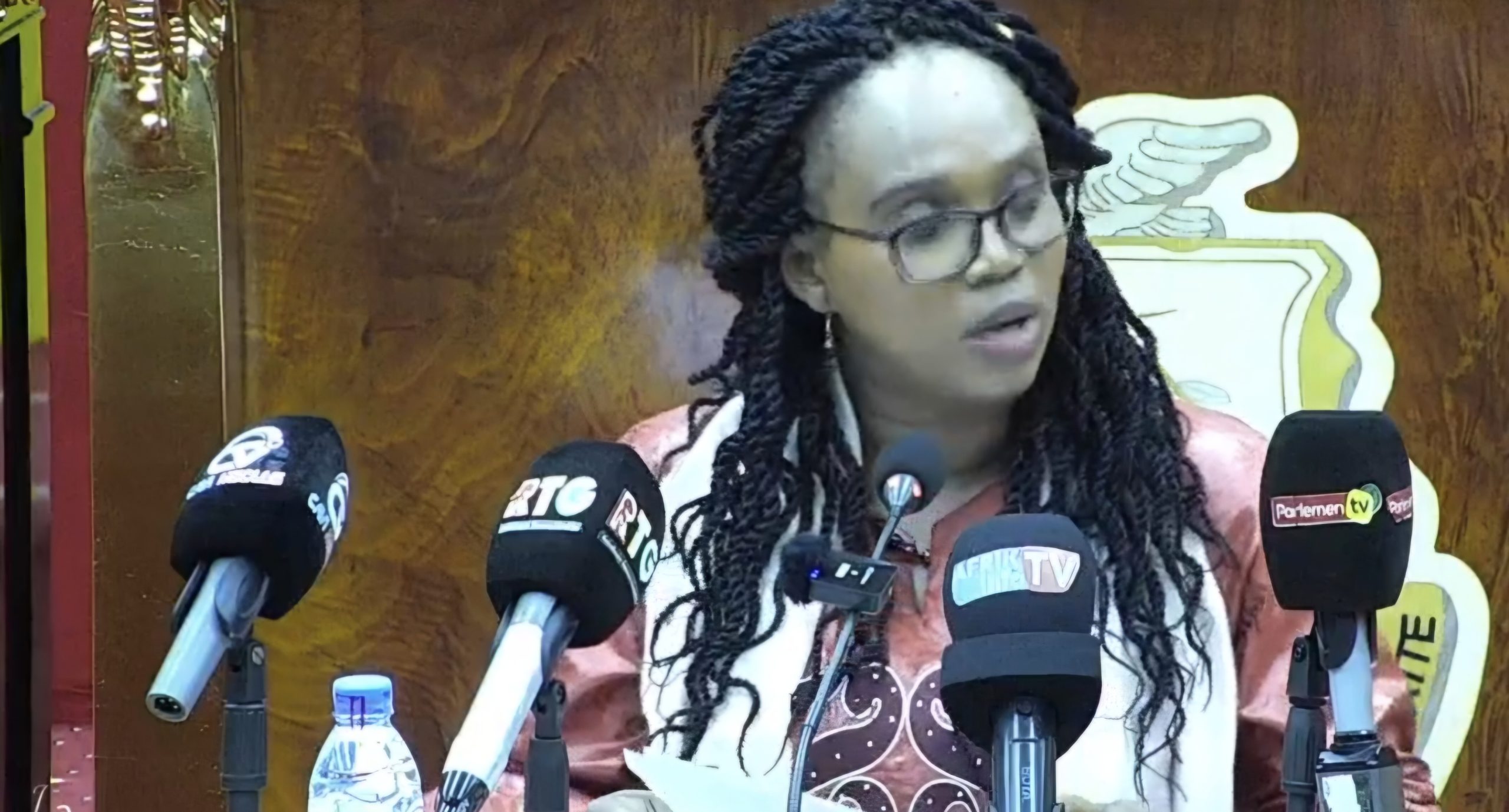 Guinée : la ministre Mariama Ciré présente le tableau de bord de l’économie pour 2026