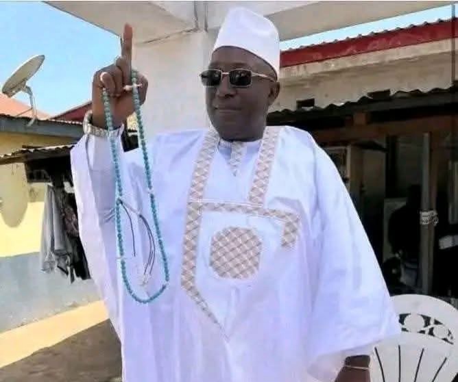 Guinée : Cdt Toumba Diakité déclaré mort (Administration pénitentiaire)